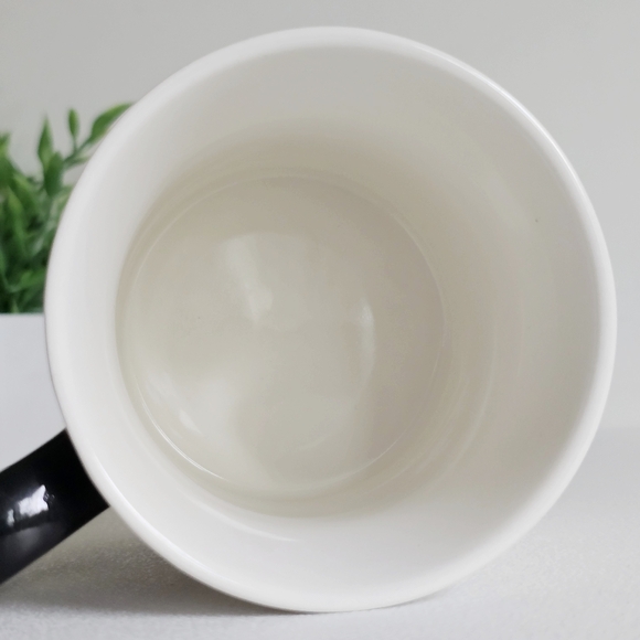 Clay Art Funny Ceramic Ivory White Coffee Tea Barbershop Mug LOL Poop Emoji Cup - Picture 7 of 14